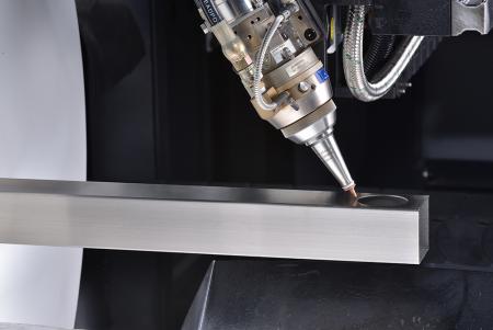 Machine de découpe laser - Machine de découpe de tubes laser à fibre